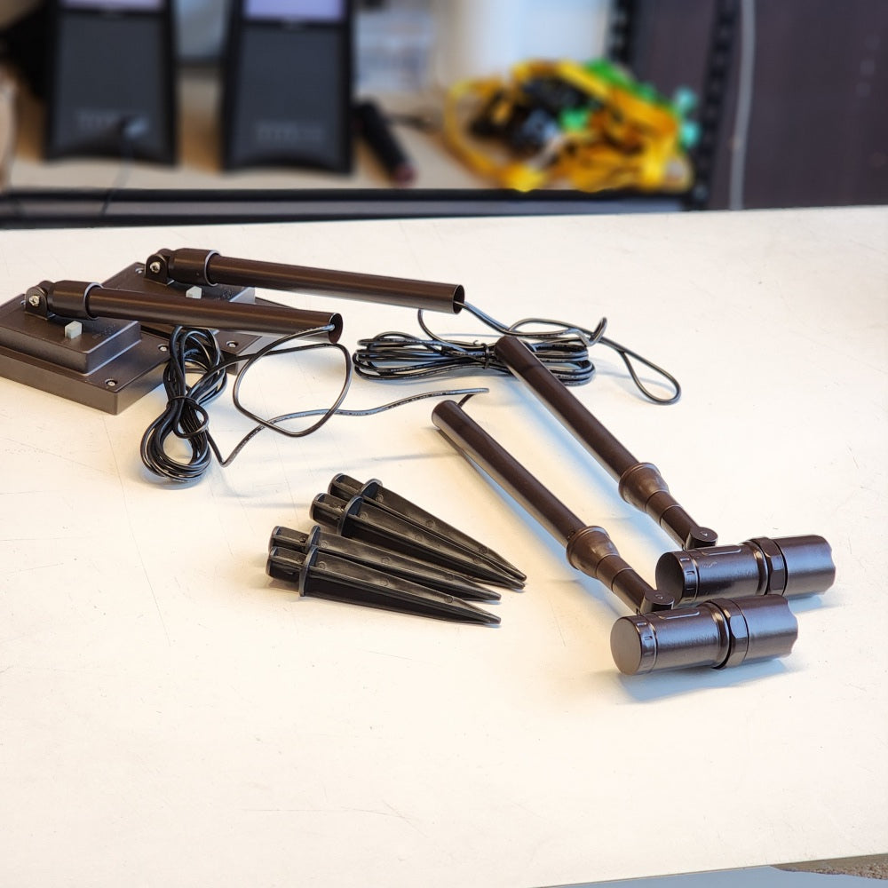 Alpan Solor Spotlight 2pk Alpan Solor Spotlight 2pk